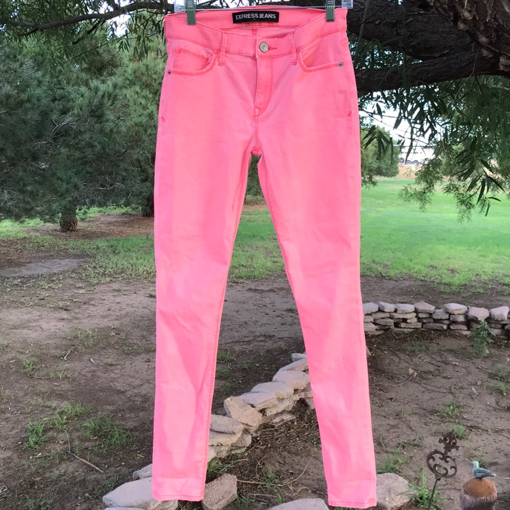 Express jeans - Picture 8 of 8